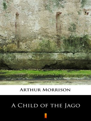 cover image of A Child of the Jago